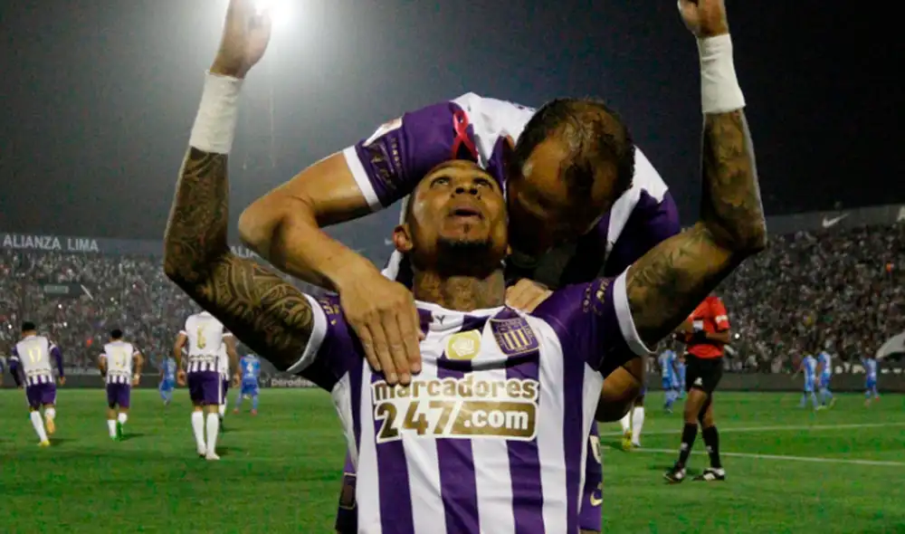 Arley Rodríguez fue bicampeón con Alianza Lima. Foto: La República/Luiz Jiménez