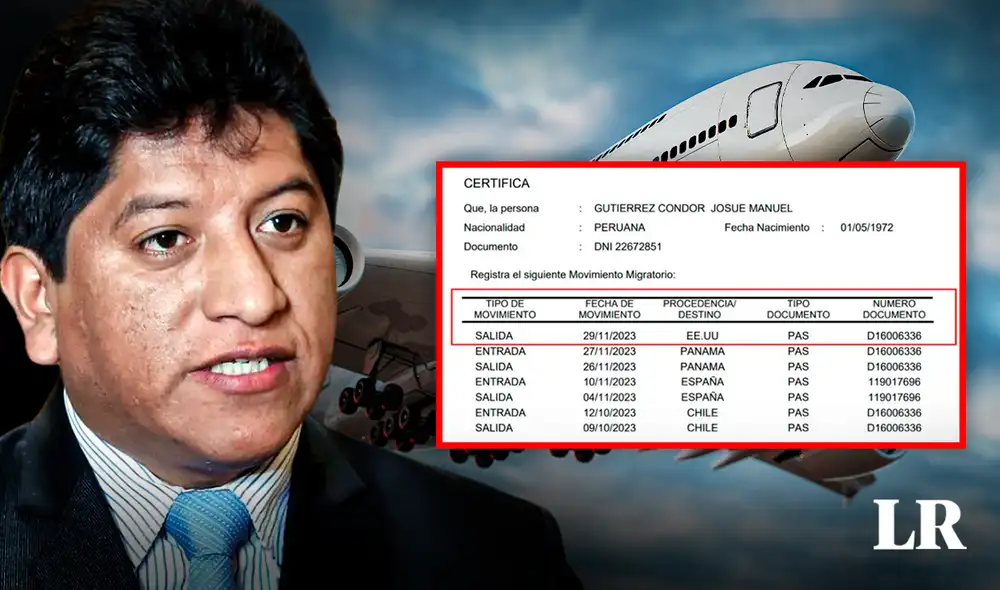 El defensor del Pueblo es mencionado en los chats del exasesor de Patricia Benavides con congresistas antes de su elección. Foto: composición Jazmin Ceras/La República. El defensor del Pueblo es mencionado en los chats del exasesor de Patricia Benavides con congresistas antes de su elección. Foto: composición Jazmin Ceras/La República.