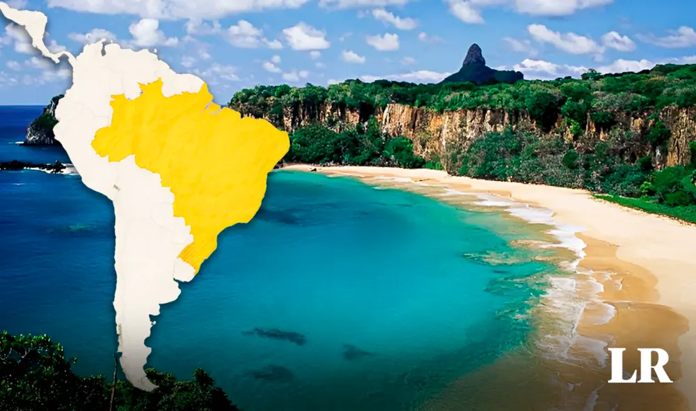 Esta playa de Sudamérica es ideal para los fanáticos de trekking o excursionismo. Foto: composición de Jazmin Ceras/La República/CNN - Video: Un Mundo Inmenso/YouTube Esta playa de Sudamérica es ideal para los fanáticos de trekking o excursionismo. Foto: composición de Jazmin Ceras/La República/CNN - Video: Un Mundo Inmenso/YouTube