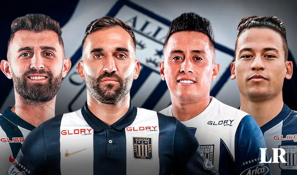 Alianza Lima quedó subcampeón nacional en el 2023. Foto: composición Jazmín Ceras/GLR.