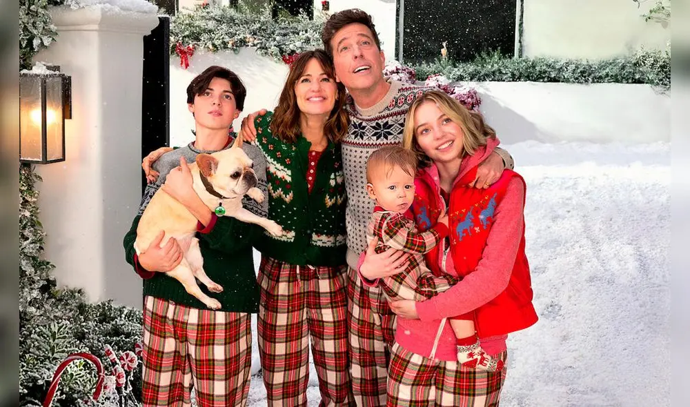 La película se estrenó el 30 de noviembre en Netflix. Foto: Netflix