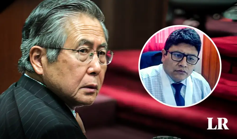 Poder Judicial evaluará 990 folios de expediente del caso de Fujimori. Foto: composición de Jazmin Ceras/La República/Andina Poder Judicial evaluará 990 folios de expediente del caso de Fujimori. Foto: composición de Jazmin Ceras/La República/Andina
