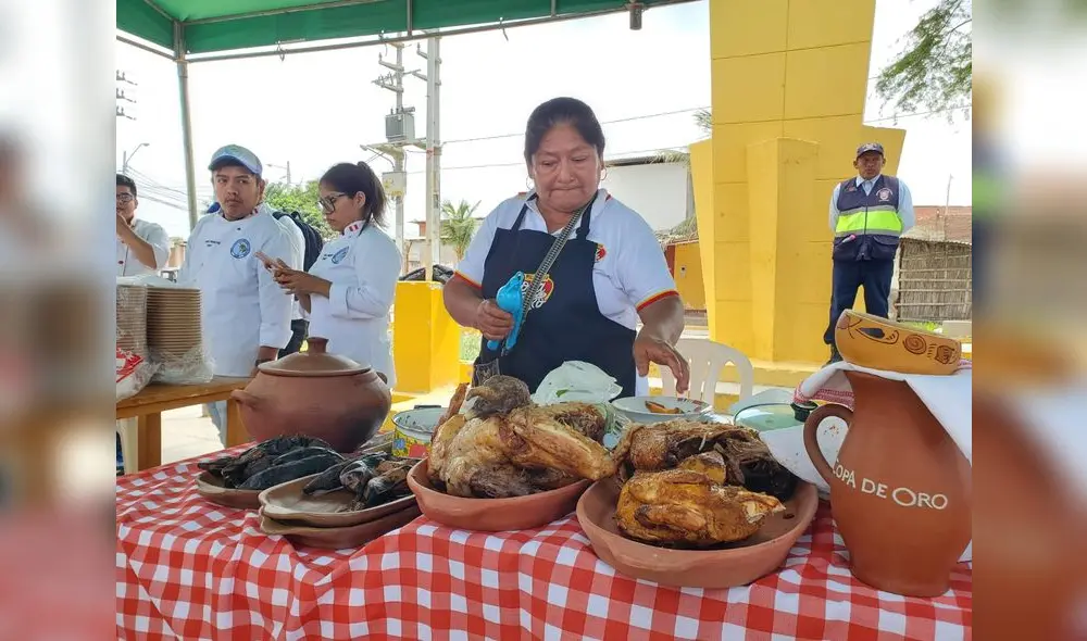 Las picanterías tradicionales de Piura ofrecen sabores originales. Foto: Grover Lozada/La República