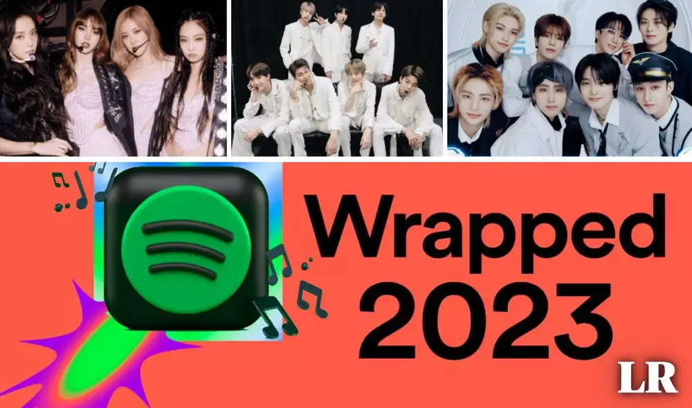 BTS, BLACKPINK y Stray Kids también ganaron premios en los MAMA 2023. Foto: composición LR