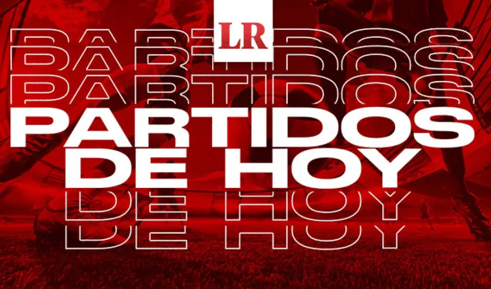 Revisa los partidos que se juegan este viernes 1 de diciembre. Foto: composición/La República