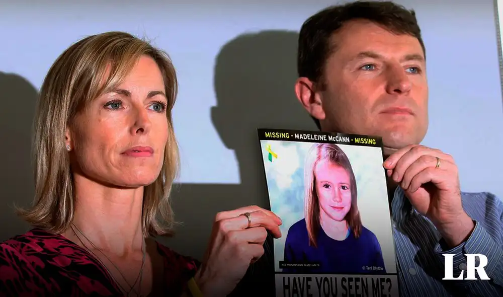 El último viernes, el fiscal a cargo del caso de Maddie dio alcances sobre cómo va el mismo. Foto: composición LR / UKN