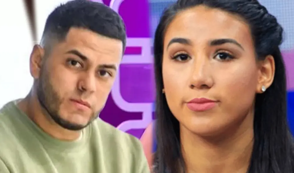 Bryan Torres se sincera en una entrevista con 'Magaly TV, la firme'. Foto: composición LR/ATV/América TV Bryan Torres se sincera en una entrevista con 'Magaly TV, la firme'. Foto: composición LR/ATV/América TV