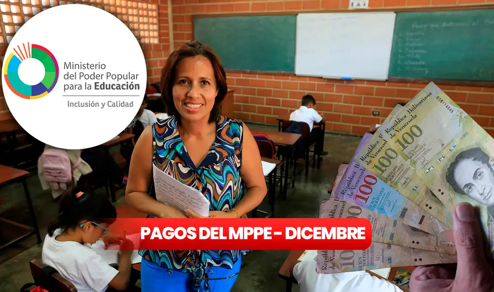 Trabajadores del Ministerio del Poder Popular para la Educación. Foto: composición LR/Luis Morillo/MPPE/Semana.com Trabajadores del Ministerio del Poder Popular para la Educación. Foto: composición LR/Luis Morillo/MPPE/Semana.com