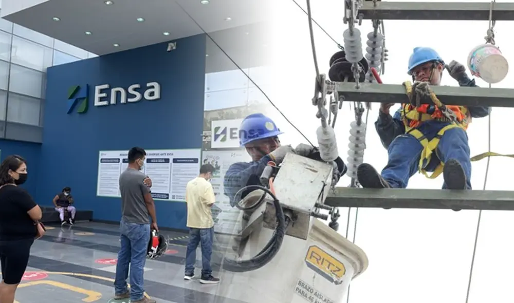 Corte de luz en Lambayeque permitirá realizar labores de mantenimiento. Foto: composición LR/Steffano Trinidad/Ensa/El Peruano Corte de luz en Lambayeque permitirá realizar labores de mantenimiento. Foto: composición LR/Steffano Trinidad/Ensa/El Peruano