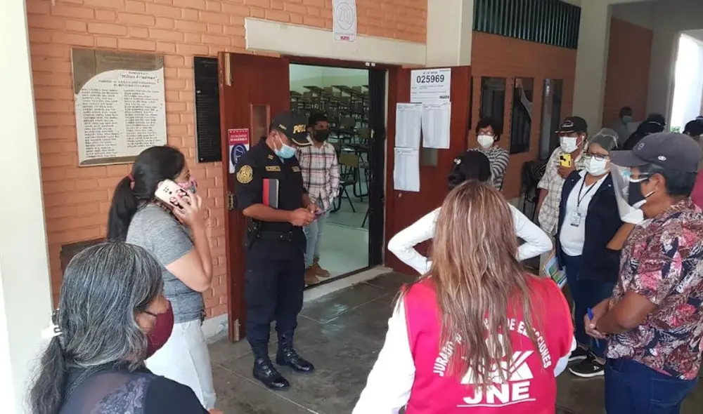 Las elecciones municipales y regionales muestran la fuerza de los movimientos. Foto: La República