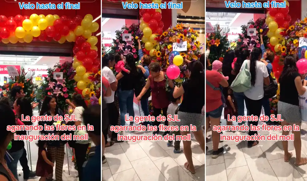 Las imágenes generaron una ola de comentarios en redes sociales. Foto: composición LR/TikTok/@gregoalvarez7