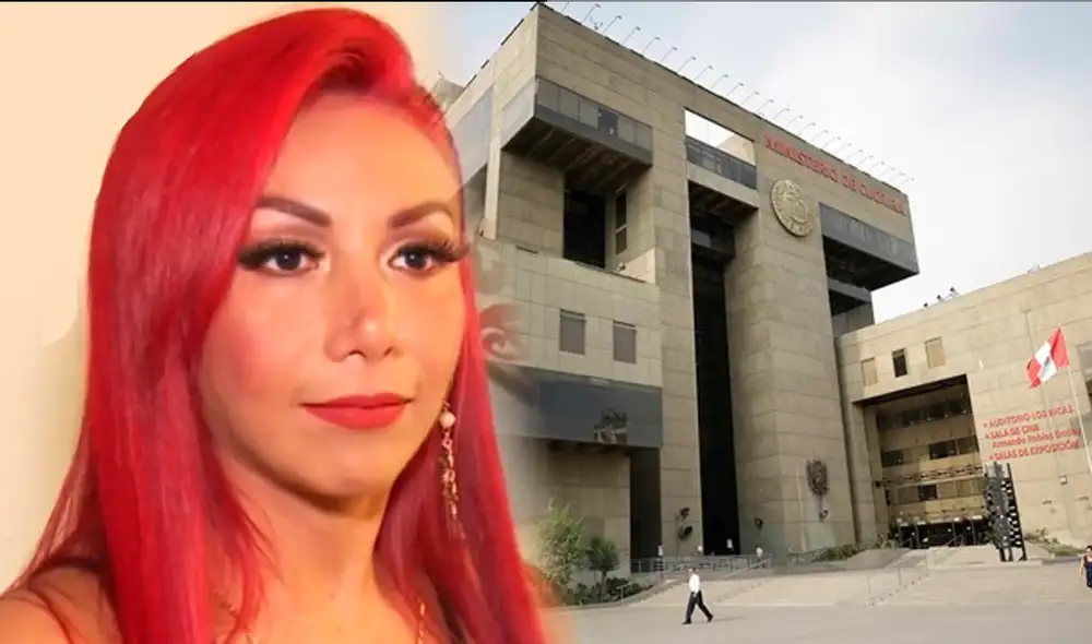 Deysi Araujo se mudó de San Juan de Lurigancho a San Isidro. Foto: composición LR/ATV/Mincul Deysi Araujo se mudó de San Juan de Lurigancho a San Isidro. Foto: composición LR/ATV/Mincul