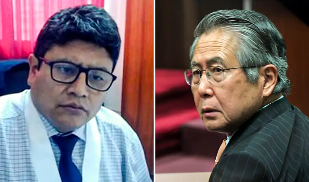 Partido fuerza Popular pidió, nuevamente, la excarcelación de Alberto Fujimori. Foto: composición de Jazmin Ceras/La República/Andina