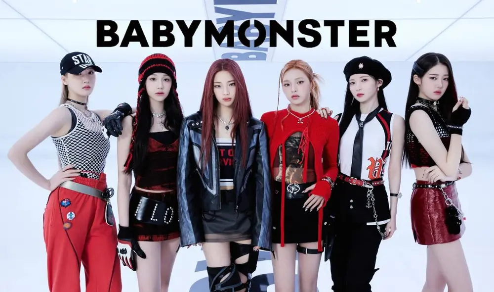 BABYMONSTER lanzó la canción 'DREAM' previo a su debut. Foto: composición LR/YG Entertainment BABYMONSTER lanzó la canción 'DREAM' previo a su debut. Foto: composición LR/YG Entertainment