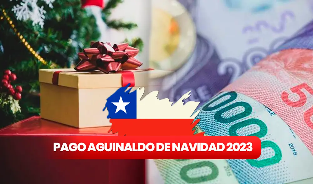 En el mes de diciembre, el Gobierno de Chile destinará el Aguinaldo de Navidad. Verifica AQUÍ a quienes va destinado. Foto: composición LR/Freepik/AS Chile/iStock