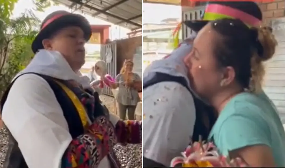 Clip tiene más de 2.000 comentarios en TikTok. Foto: composición LR/ Betty Chamorro/TikTok