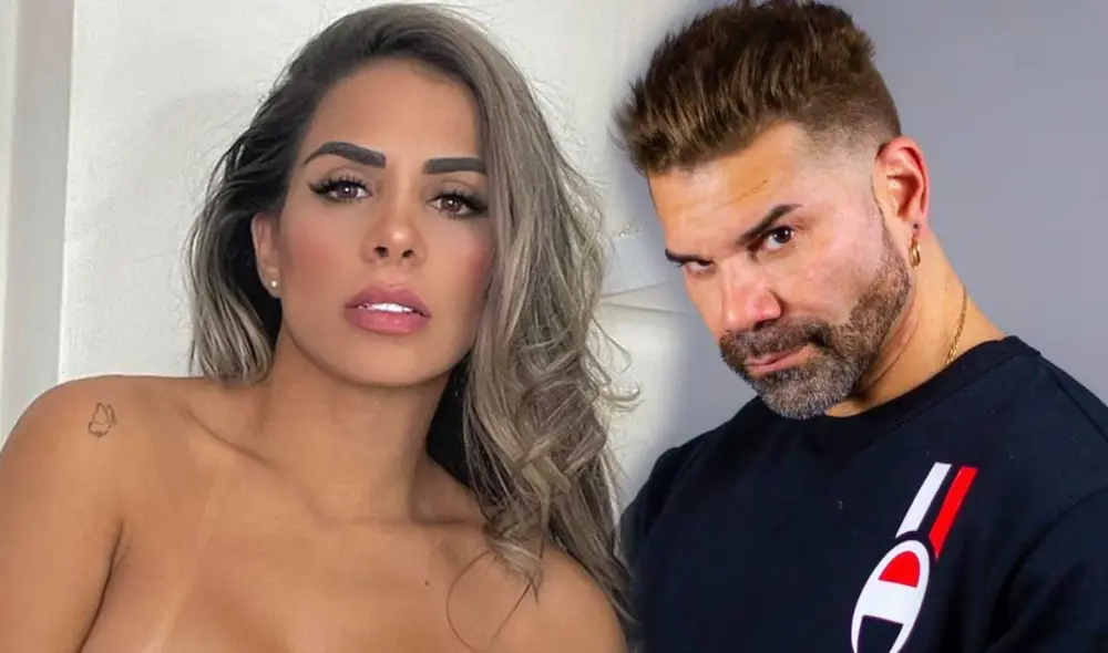 'Tomate' y Vanessa tienen una hija. Foto: composición LR/Instagram