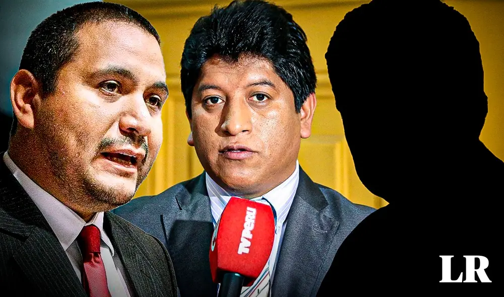 Jaime Villanueva y una congresista coordinaban elección del defensor del Pueblo