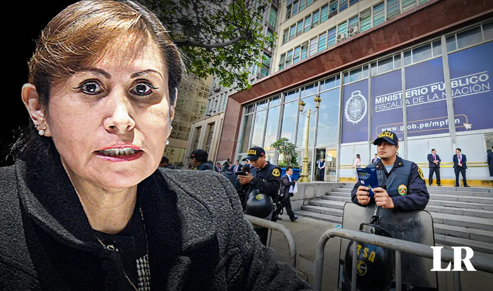 Patricia Benavides lideraría una red criminal, según el Ministerio Público. Foto: composición de Jazmín Ceras/La República Patricia Benavides lideraría una red criminal, según el Ministerio Público. Foto: composición de Jazmín Ceras/La República