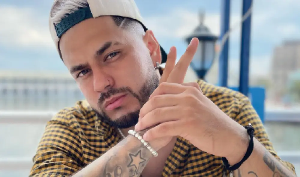 Bryan Torres es la pareja de Samahara Lobatón. Foto: Instagram Bryan Torres es la pareja de Samahara Lobatón. Foto: Instagram