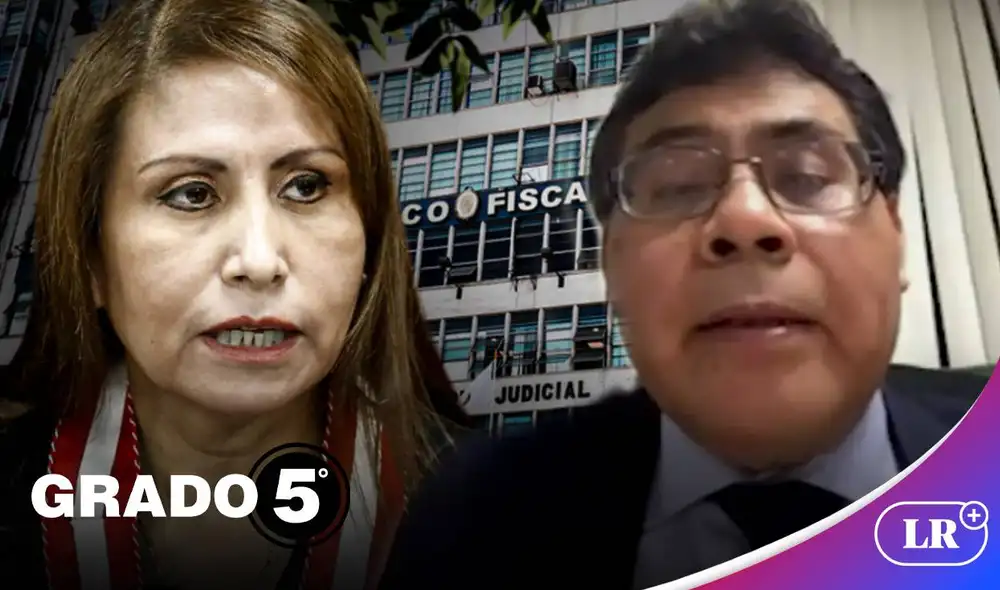 Patricia Benavides presentó una ampliación de medida cautelar ante el Poder Judicial. Foto: composición LR Patricia Benavides presentó una ampliación de medida cautelar ante el Poder Judicial. Foto: composición LR