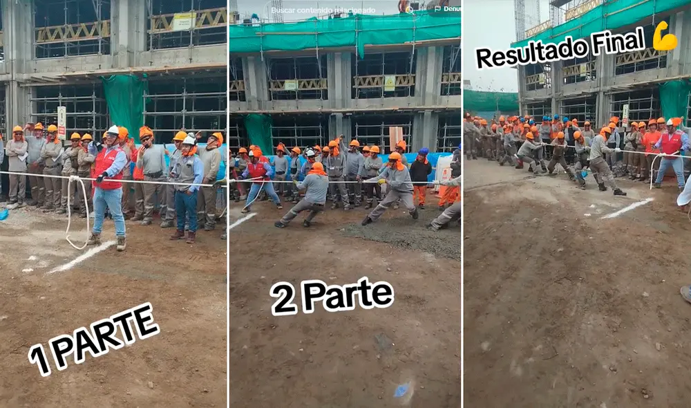 Las imágenes generaron miles de sonrisas en redes sociales. Foto: composición LR/TikTok/@jorgeluismaravica