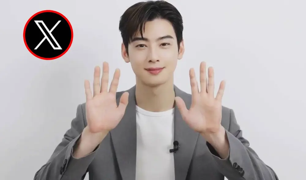 Cha Eunwoo es miembro del grupo de k-pop ASTRO. Foto: composición LR/X/Cha Eunwoo Cha Eunwoo es miembro del grupo de k-pop ASTRO. Foto: composición LR/X/Cha Eunwoo