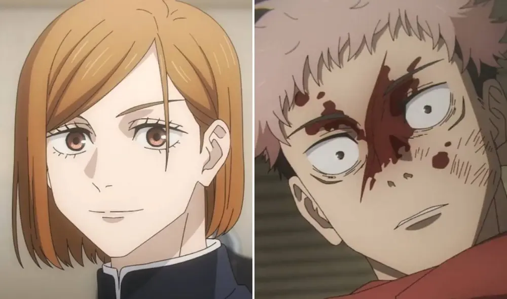 La llegada de Nobara a Shibuya no fue suficiente para derrotar a Mahito en ‘Jujutsu Kaisen’. Foto: composición LR/Mappa