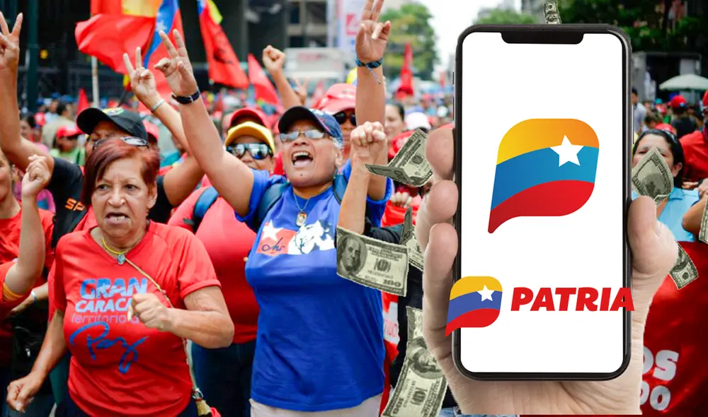 Conoce AQUÍ el nuevo monto de Corresponsabilidad y Formación y cómo cobrarlo por Patria. Foto: composición LR/ El Sumario/ Patria/ Freepik