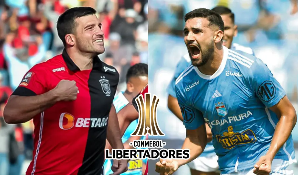 Sporting Cristal y Melgar ya saben lo que es clasificar a la fase de grupos de la Copa Libertadores desde rondas previas. Foto: composición/Luis Jiménez/GLR/FBC Melgar