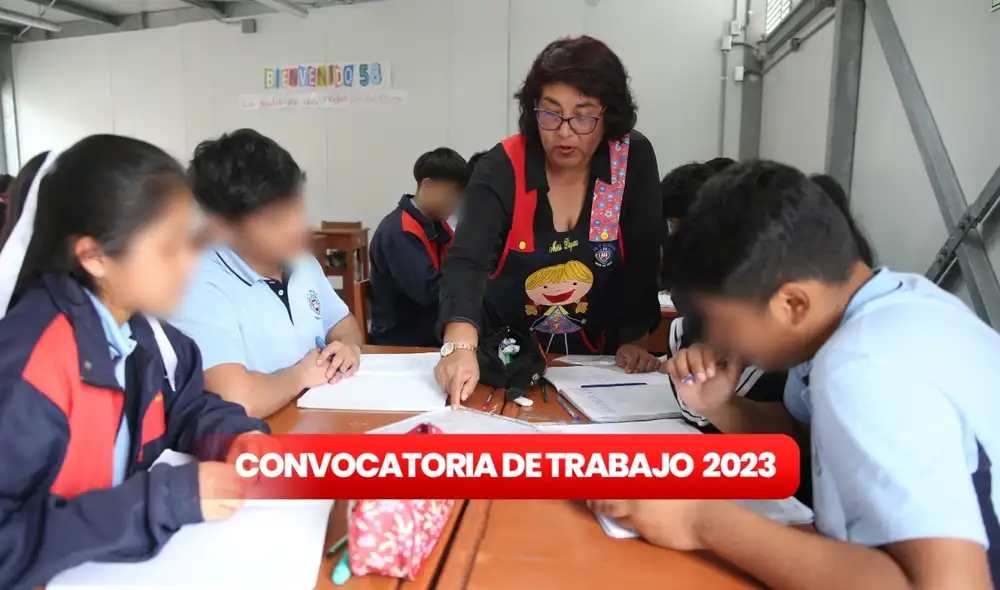 Las vacaciones escolares inician a fines de diciembre. Foto: composición LR/Minedu