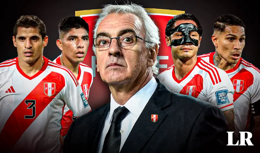 La selección peruana se encuentra en el último lugar de las Eliminatorias. Foto: composición de Gerson Cardoso/GLR/EFE