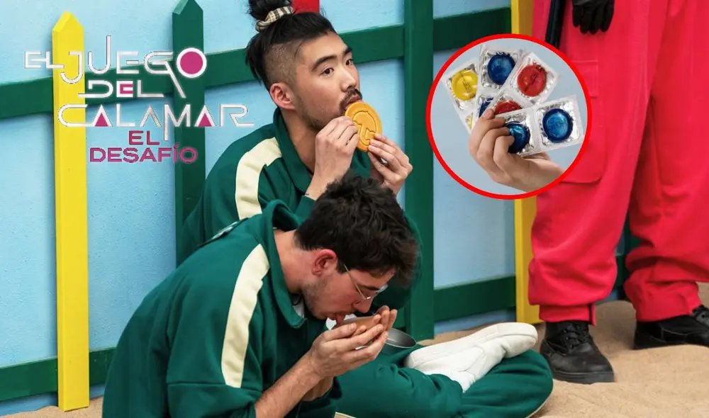 'El juego del calamar: el desafío' se estrenó en Netflix el 22 de noviembre. Foto: composición LR/Netflix/Pexels