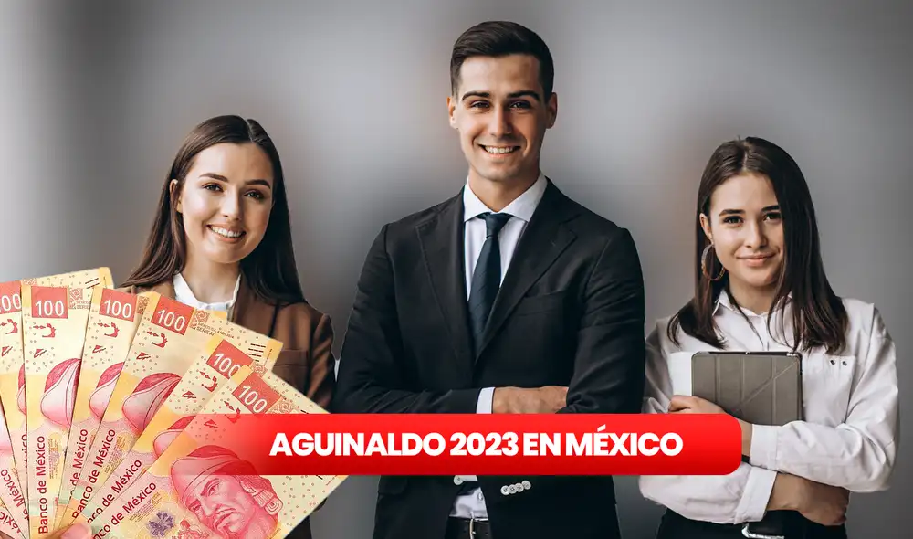 Los depósitos del aguinaldo deben realizarse antes del 20 de diciembre. Foto: composición LR/Pixabay