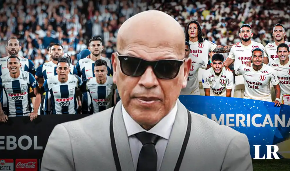 Roberto Mosquera disputará la Copa Sudamericana con César Vallejo. Foto: composición LR/Jazmin Ceras Roberto Mosquera disputará la Copa Sudamericana con César Vallejo. Foto: composición LR/Jazmin Ceras