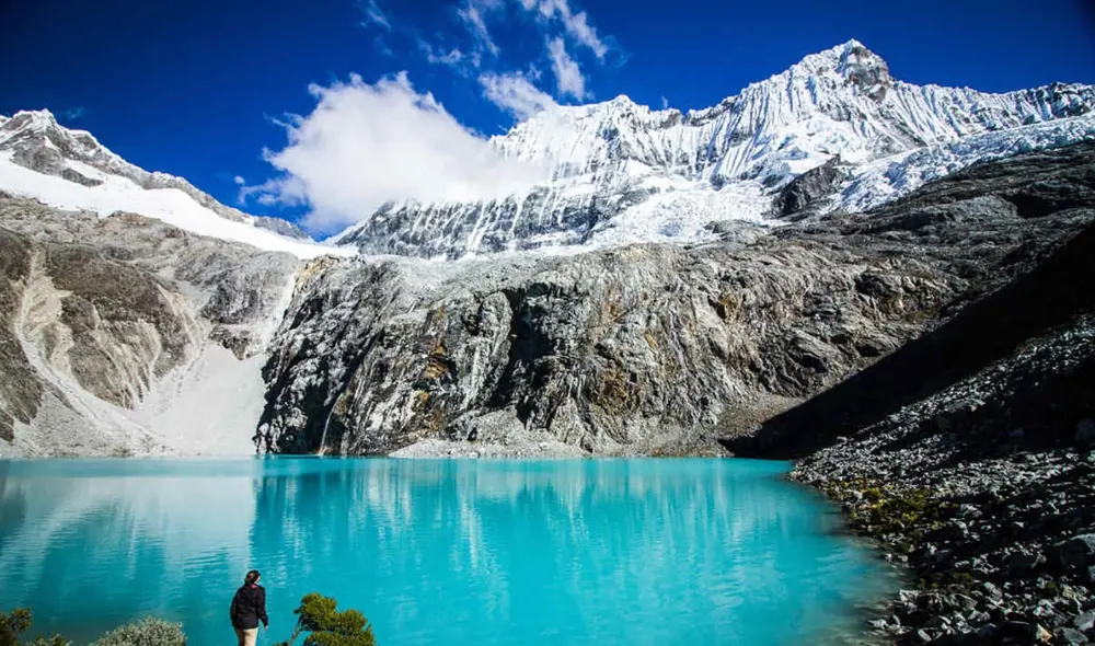 El camino a este destino ofrece, entre otras cosas, paisajes majestuosos. Foto: Viajeros Club