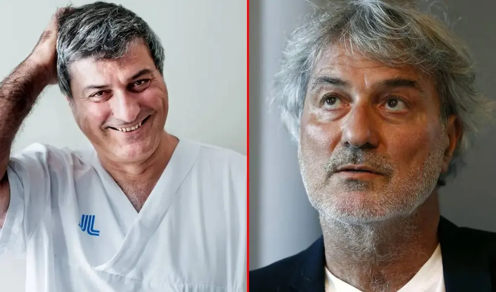 En 2011, Paolo Macchiarini recibió elogios tras realizar trasplantes de tráquea sintética con células madre. Foto: composición LR/Press Asociation/AFP