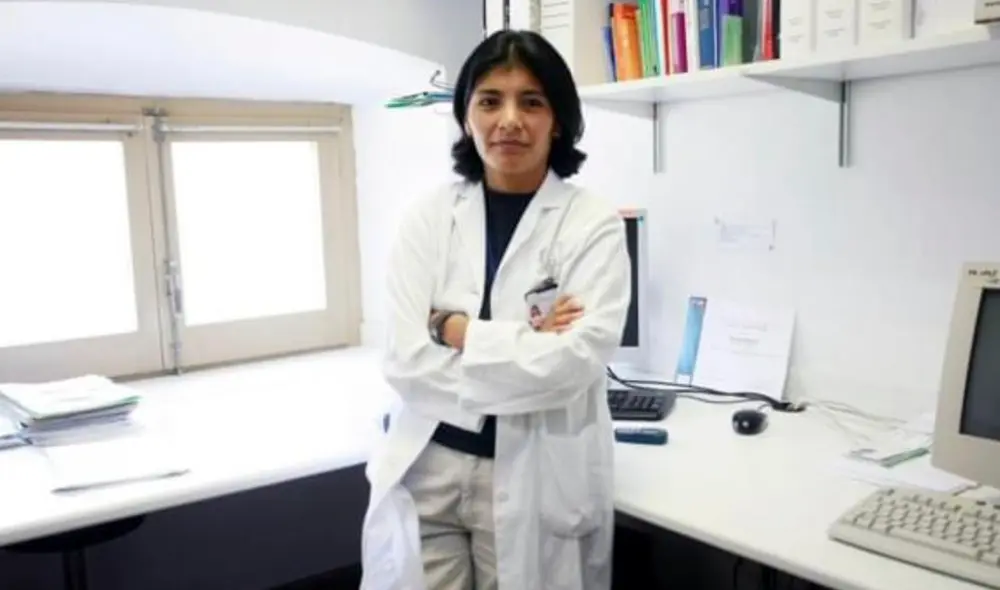 Una carrera en Medicina General demora un mínimo de 14 ciclos. Foto: Andina Una carrera en Medicina General demora un mínimo de 14 ciclos. Foto: Andina