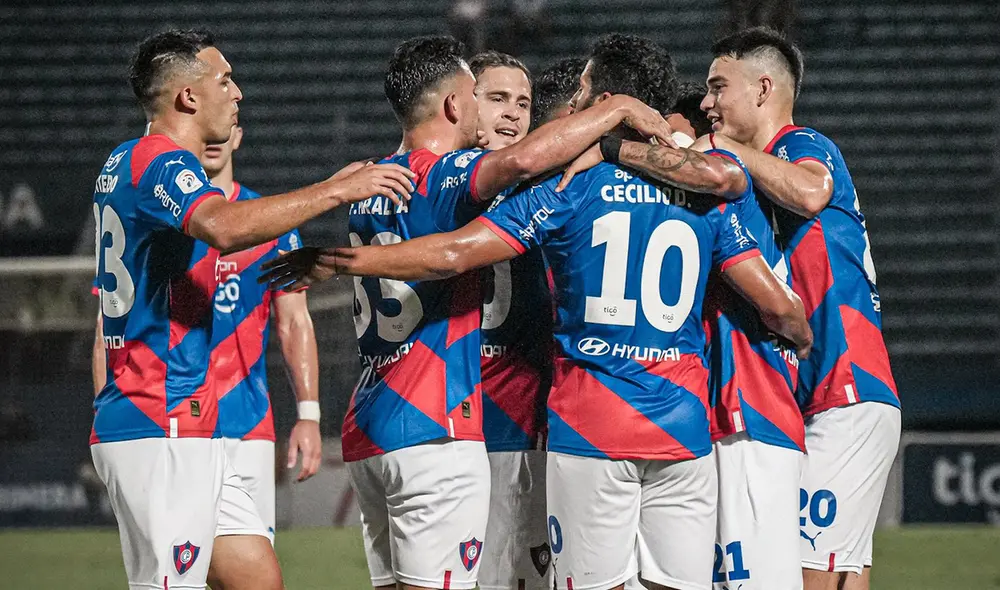 El Ciclón clasificó a la fase de grupos de la Copa Libertadores 2024. Foto: Cerro Porteño | Video: Tigo Sports El Ciclón clasificó a la fase de grupos de la Copa Libertadores 2024. Foto: Cerro Porteño | Video: Tigo Sports