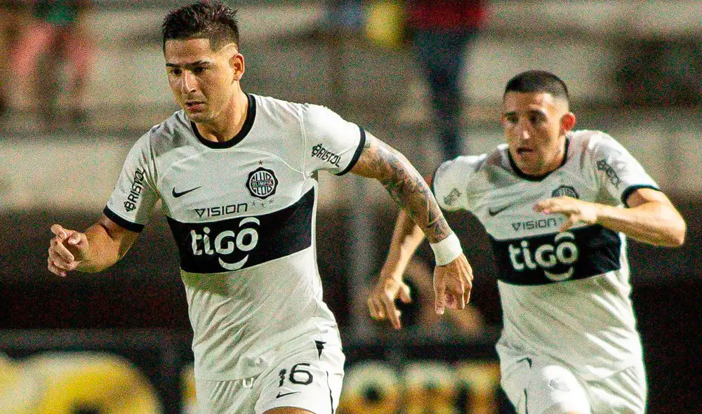Olimpia quedó en el quinto lugar del fútbol paraguayo. Foto: Olimpia. Olimpia quedó en el quinto lugar del fútbol paraguayo. Foto: Olimpia.