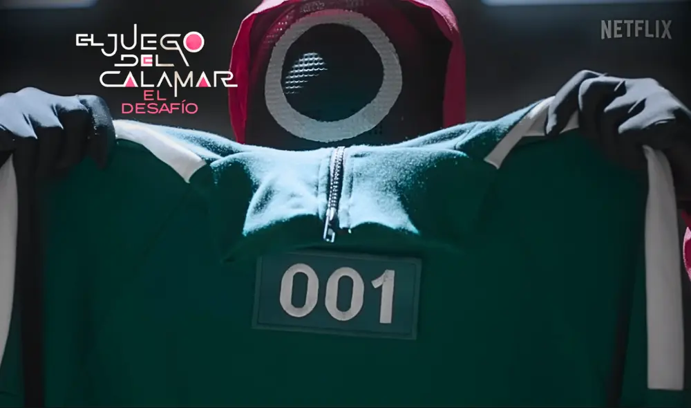 Programa 'El juego del calamar: el desafío' llega a su final este 6 de diciembre en Netflix. Foto: composición LR/Netflix