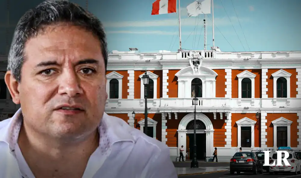 Arturo Fernández fue condenado a un año de pena privativa de la libertad. Foto: composición LR de Jazmin Ceras Arturo Fernández fue condenado a un año de pena privativa de la libertad. Foto: composición LR de Jazmin Ceras