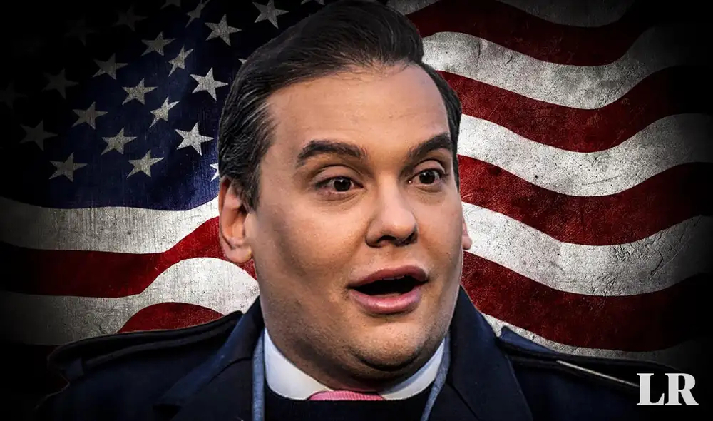 George Santos, republicano de 35 años, es el sexto legislador en ser expulsado del Congreso en la historia de Estados Unidos. Foto: composición LR/Bill Clark/CQ-Roll Call George Santos, republicano de 35 años, es el sexto legislador en ser expulsado del Congreso en la historia de Estados Unidos. Foto: composición LR/Bill Clark/CQ-Roll Call