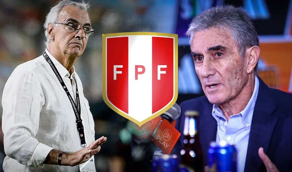 Jorge Fossati llegó al fútbol peruano en el 2023 y logró el título con Universitario. Foto: composición LR/Luis Jiménez/FPF Jorge Fossati llegó al fútbol peruano en el 2023 y logró el título con Universitario. Foto: composición LR/Luis Jiménez/FPF