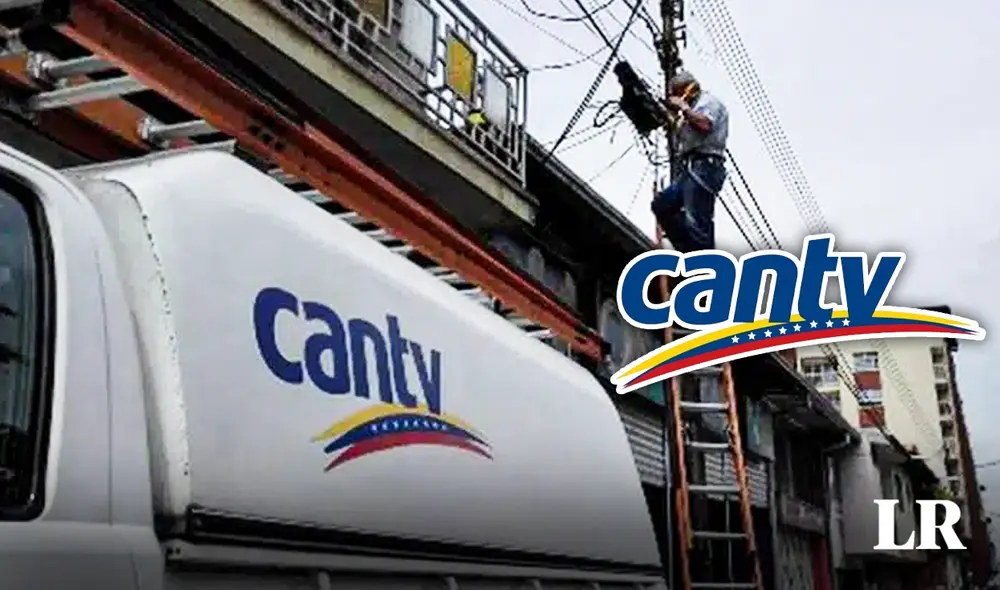 Revisa AQUÍ las nuevas tarifas de CANTV en Venezuela. Foto: composición LR/CANTV Revisa AQUÍ las nuevas tarifas de CANTV en Venezuela. Foto: composición LR/CANTV