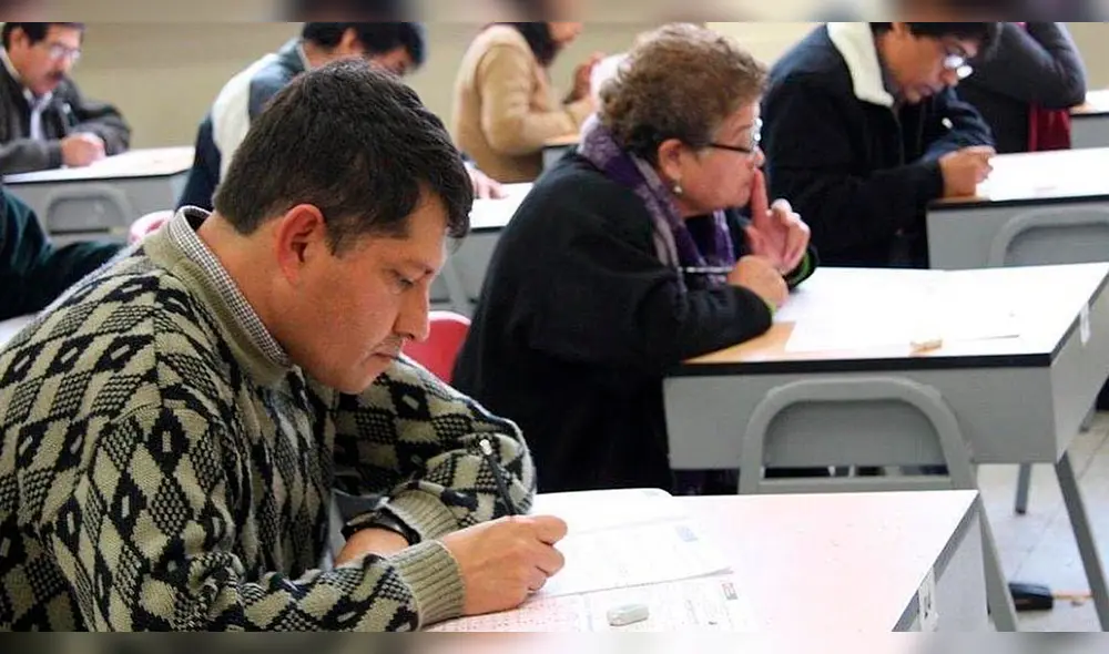 Mira el cronograma oficial del Ascenso Docente 2023. Foto: Minedu