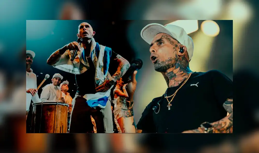 También cancelaron concierto de Ke Personajes para el 2 de diciembre en Lima. Foto: composición GLR