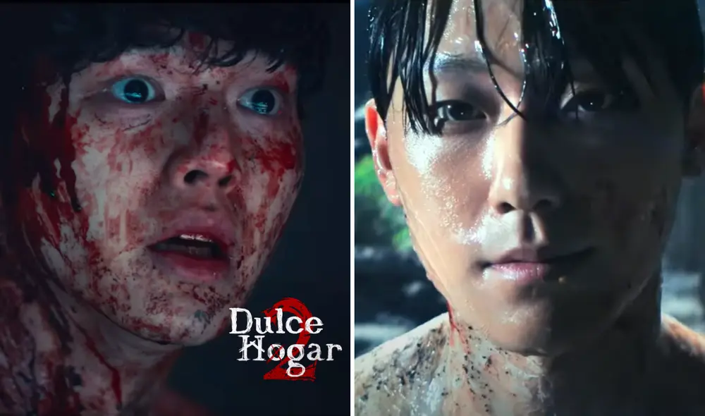 'Dulce Hogar', temporada 2, se estrenó el 1 de diciembre con ocho capítulos. Foto: composición LR/Netflix