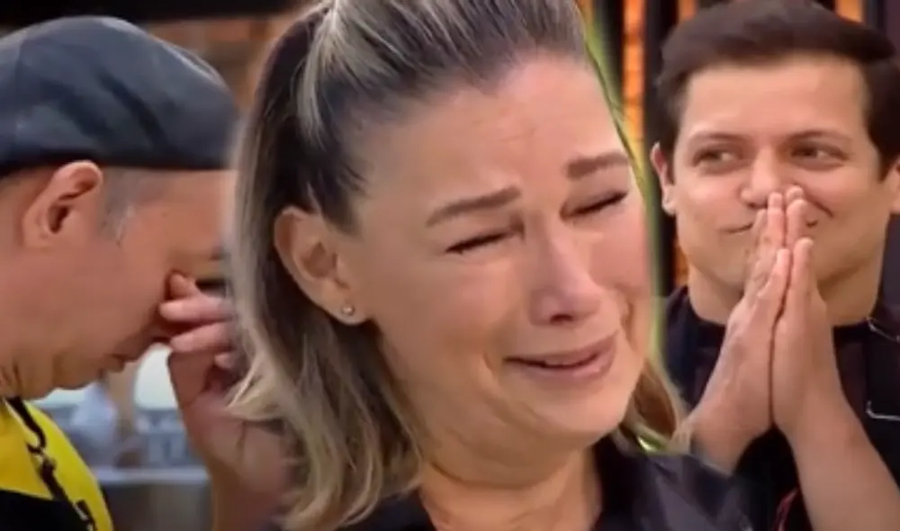 Hijos de Mónica Zevallos la motivaron de cara a la final de 'El gran chef: famosos'. Foto: composición LR/Latina Hijos de Mónica Zevallos la motivaron de cara a la final de 'El gran chef: famosos'. Foto: composición LR/Latina