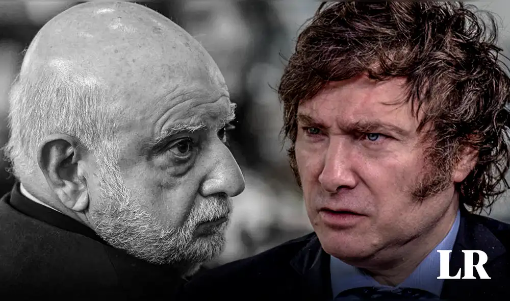 Barra fue titular de la Corte Suprema entre 1990 y 1993, y ministro de Justicia entre los años 1994 y 1996. Foto: composición LR/EFE/Telam